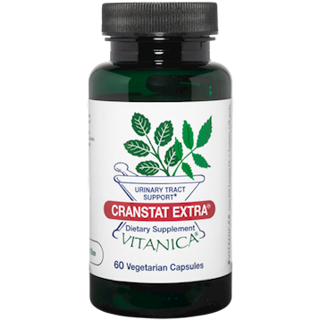 Cranstat Extra (60 caps) by Vitanica - IPM Supplements